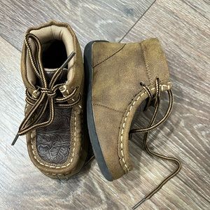 Twisted X toddler boots
